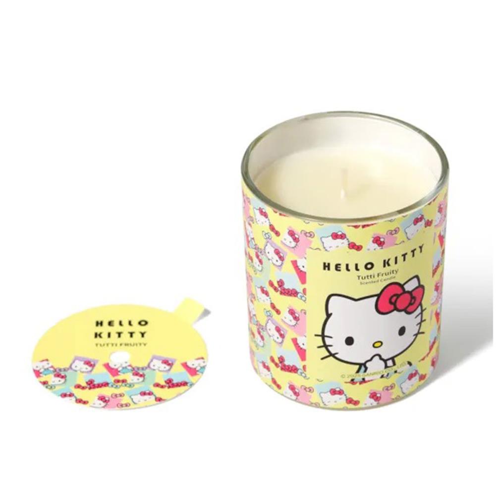 Hello Kitty Tutti Fruity Candle Extra Image 2